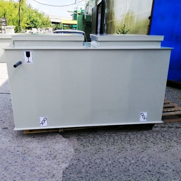 очистка стоков